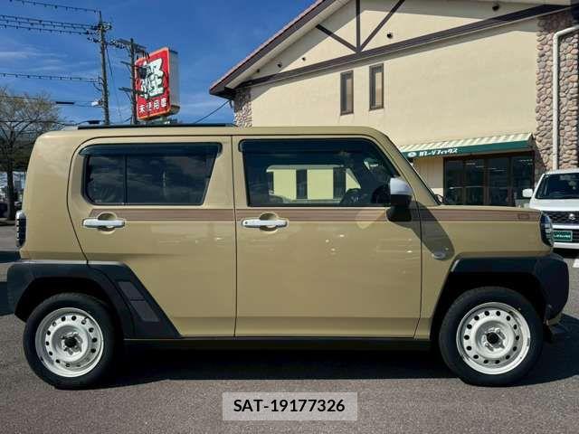 Daihatsu TAFT 2021-04 8369146-5
