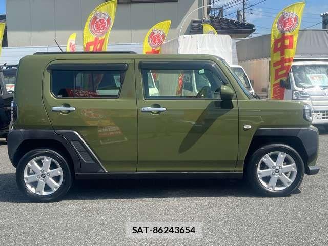 Daihatsu TAFT 2021-06 8369170-3