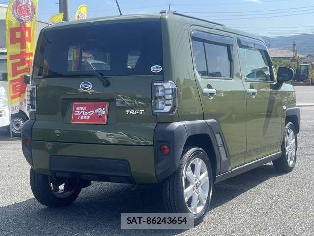 Daihatsu TAFT 2021-06 8369170-5