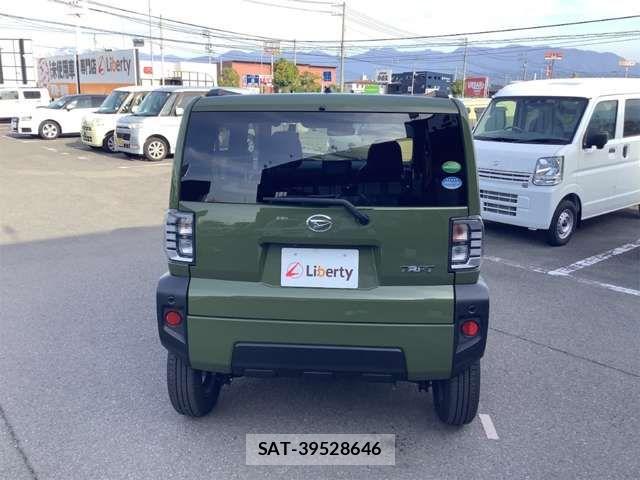 Daihatsu TAFT 2020-06 8369159-15