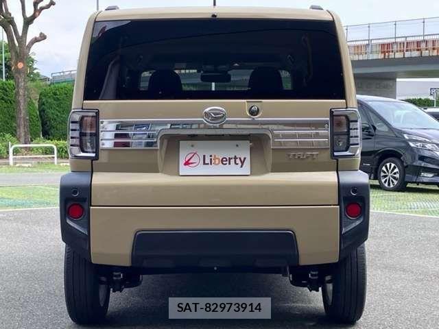Daihatsu TAFT 2022-12 8369160-9