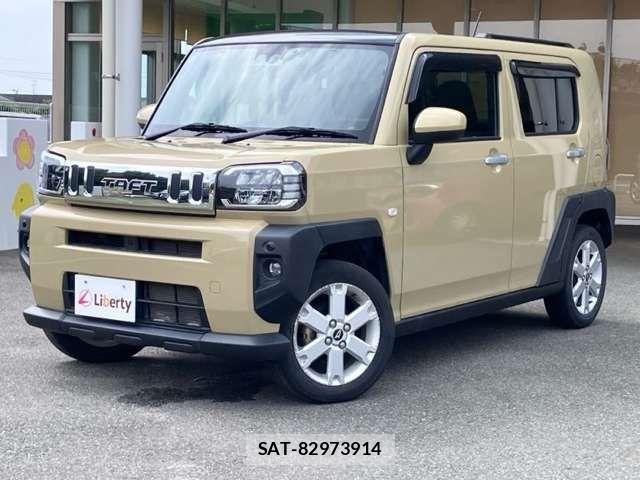 Daihatsu TAFT 2022-12 8369160-4