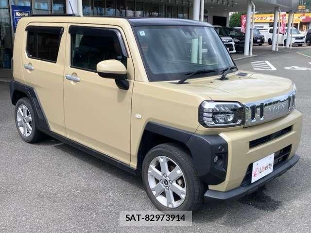 Daihatsu TAFT 2022-12 8369160-6