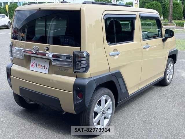 Daihatsu TAFT 2022-12 8369160-8