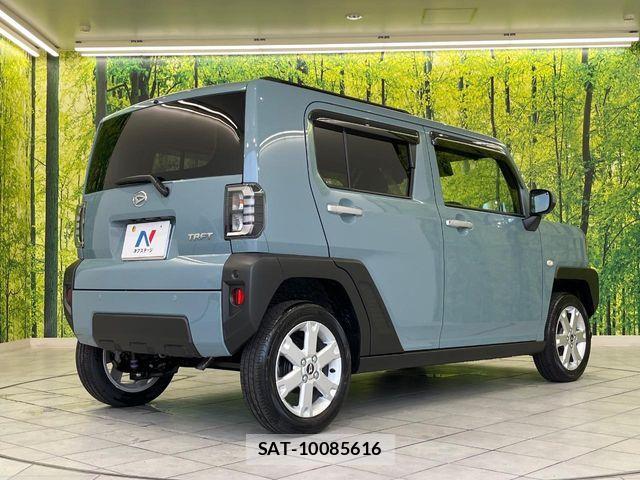 Daihatsu TAFT 2026-02 8369134-16