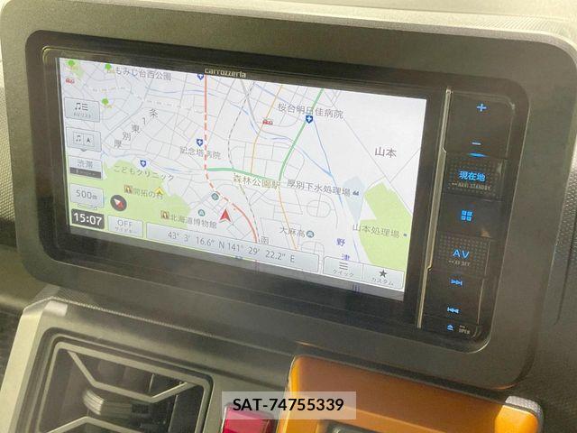 Daihatsu TAFT 2020-12 8369131-3
