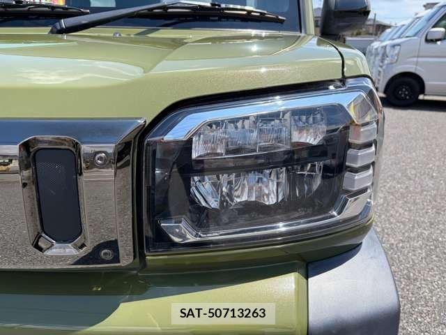 Daihatsu TAFT 2021-01 8369168-9
