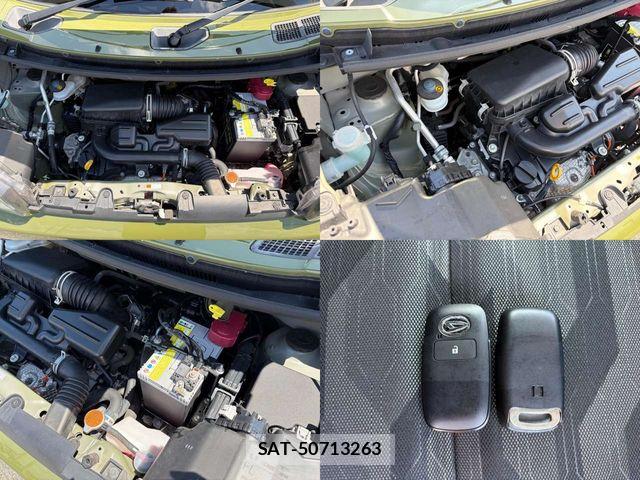 Daihatsu TAFT 2021-01 8369168-23