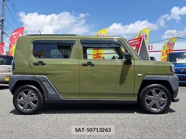 Daihatsu TAFT 2021-01 8369168-3