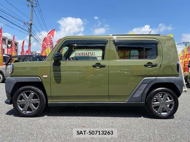 Daihatsu TAFT 2021-01 8369168-4