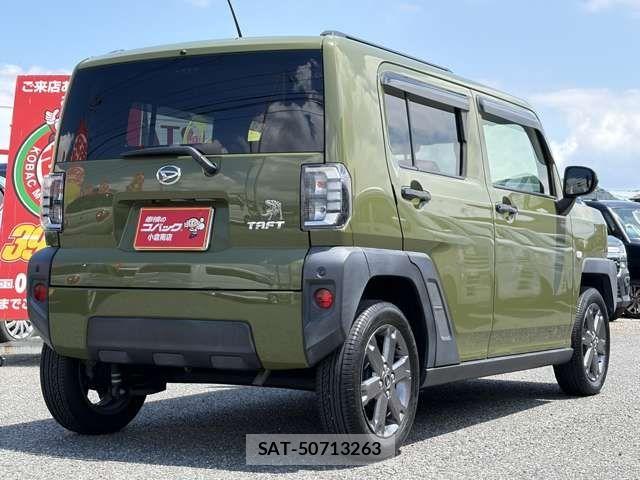 Daihatsu TAFT 2021-01 8369168-5