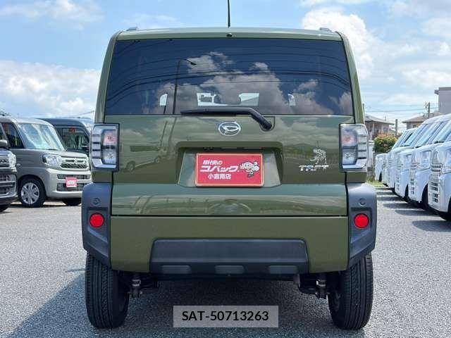 Daihatsu TAFT 2021-01 8369168-6