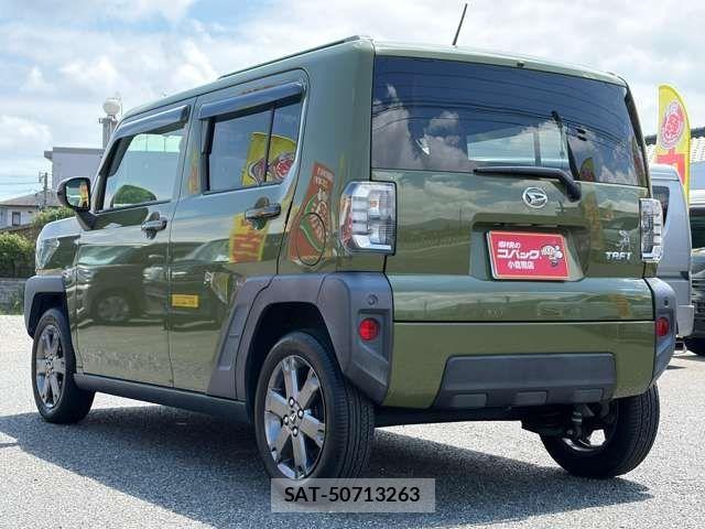 Daihatsu TAFT 2021-01 8369168-7