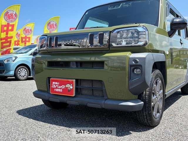 Daihatsu TAFT 2021-01 8369168-8