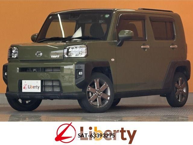 Daihatsu TAFT 2021-02 8369162-0