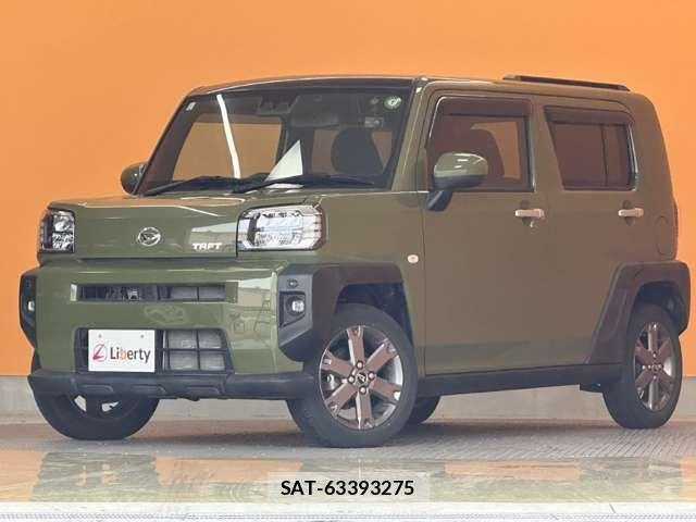 Daihatsu TAFT 2021-02 8369162-4