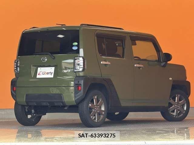 Daihatsu TAFT 2021-02 8369162-8