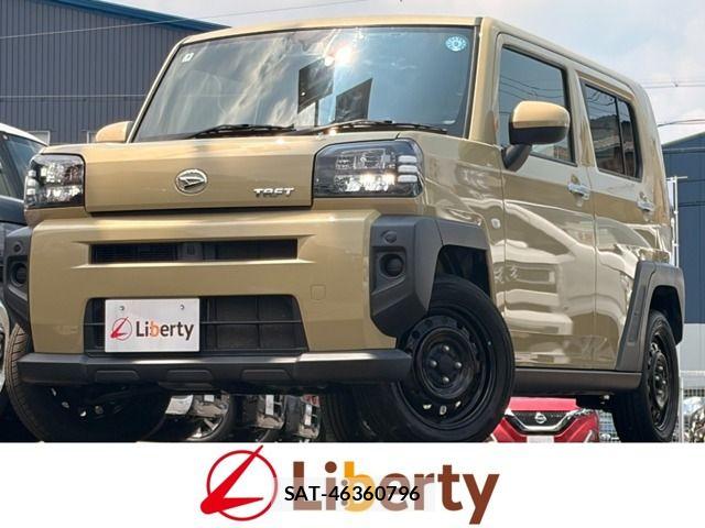 Daihatsu TAFT 2021-05 8369172-0