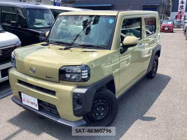 Daihatsu TAFT 2021-05 8369172-13