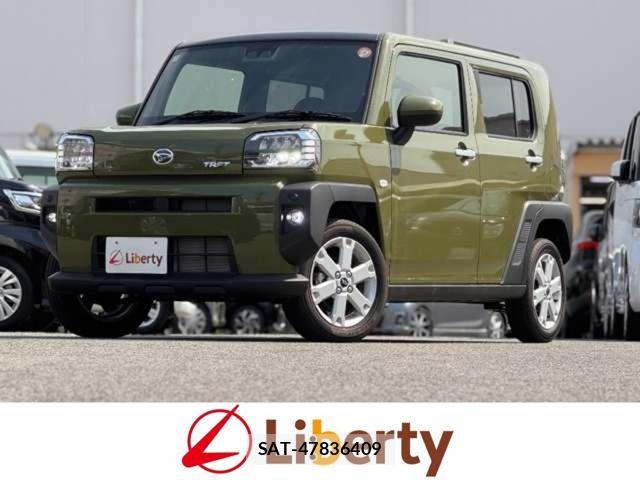 Daihatsu TAFT 2025-07 8369147-0