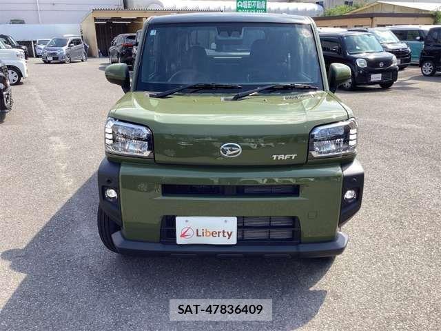 Daihatsu TAFT 2025-07 8369147-2