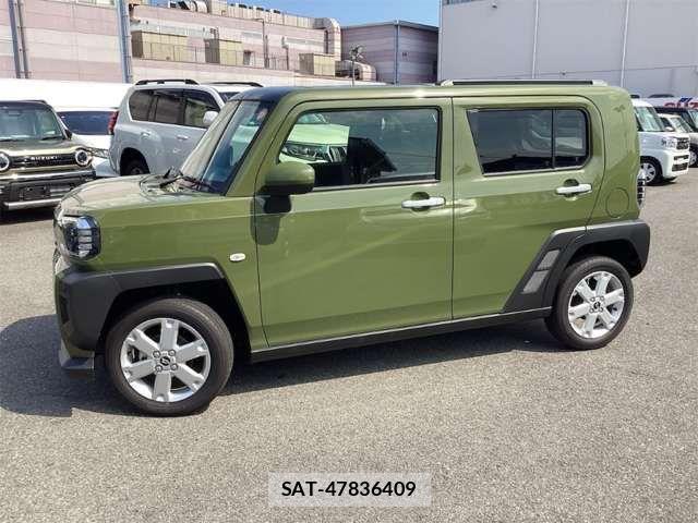 Daihatsu TAFT 2025-07 8369147-3