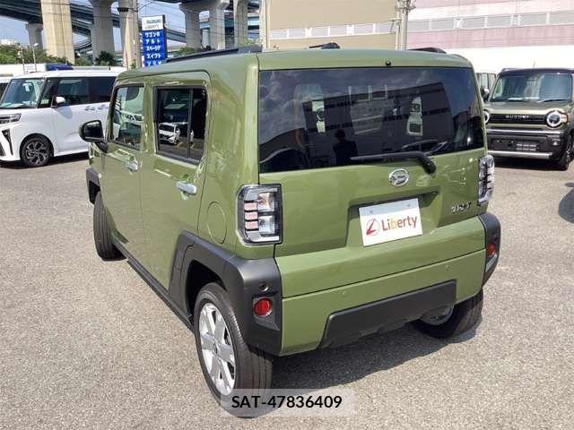 Daihatsu TAFT 2025-07 8369147-4