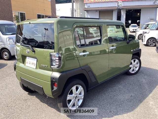 Daihatsu TAFT 2025-07 8369147-5