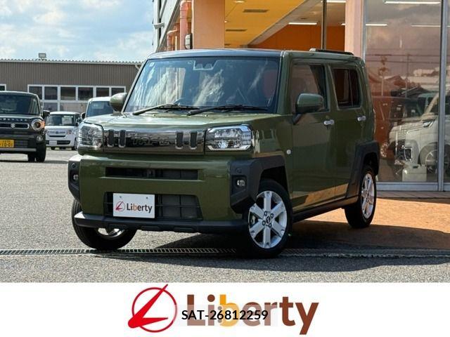 Daihatsu TAFT 2022-01 8369143-0