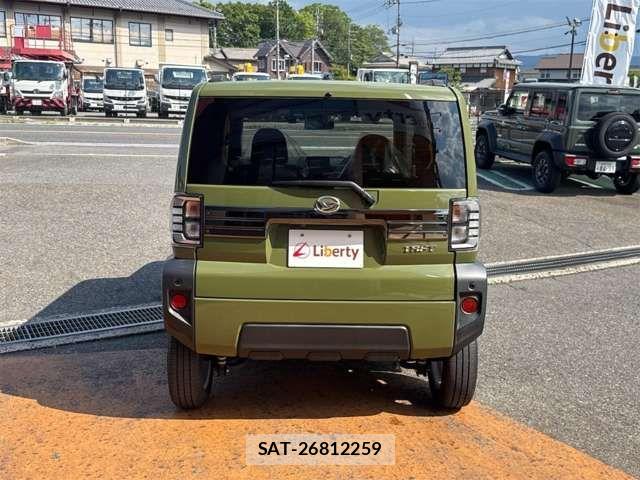 Daihatsu TAFT 2022-01 8369143-9