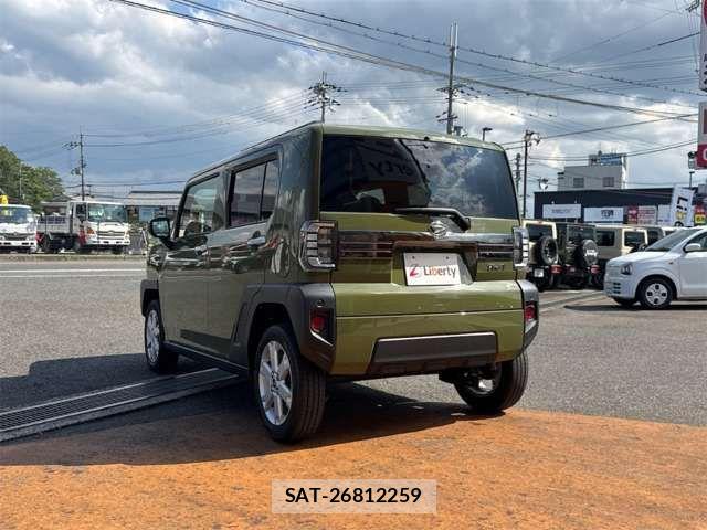 Daihatsu TAFT 2022-01 8369143-10