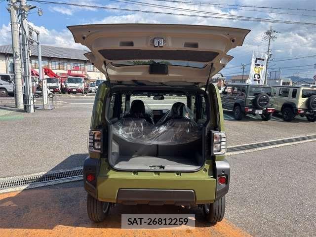 Daihatsu TAFT 2022-01 8369143-11