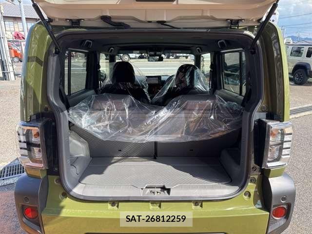 Daihatsu TAFT 2022-01 8369143-12