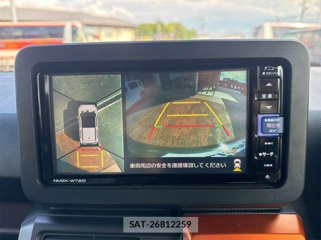 Daihatsu TAFT 2022-01 8369143-3