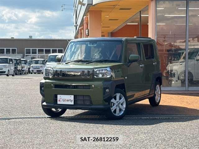 Daihatsu TAFT 2022-01 8369143-4