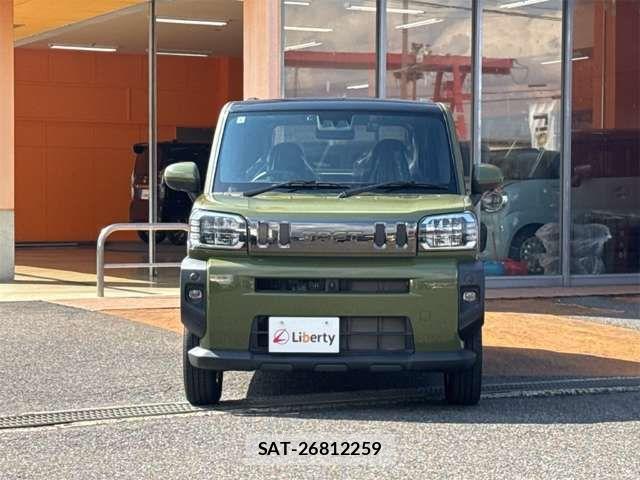 Daihatsu TAFT 2022-01 8369143-5
