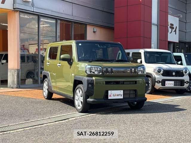 Daihatsu TAFT 2022-01 8369143-6
