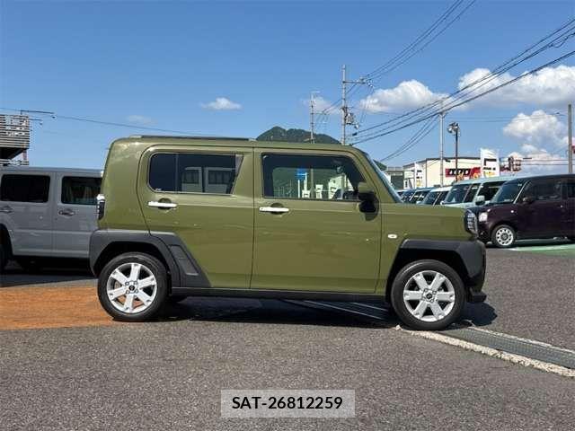 Daihatsu TAFT 2022-01 8369143-7