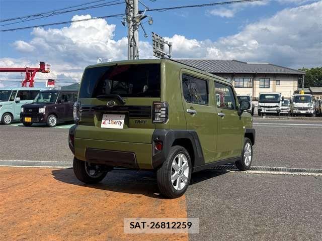 Daihatsu TAFT 2022-01 8369143-8
