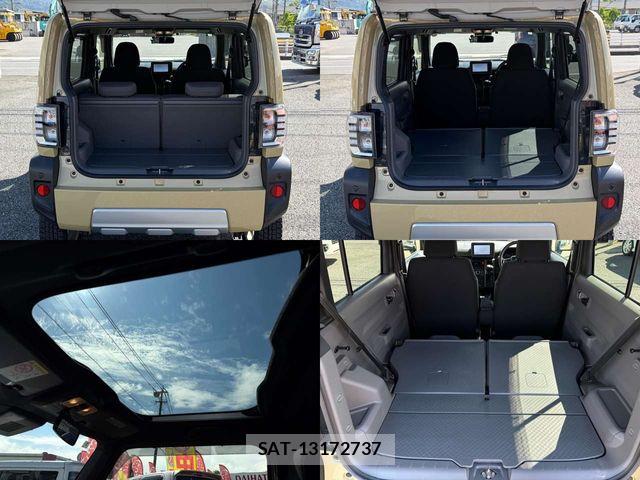 Daihatsu TAFT 2022-01 8369165-22