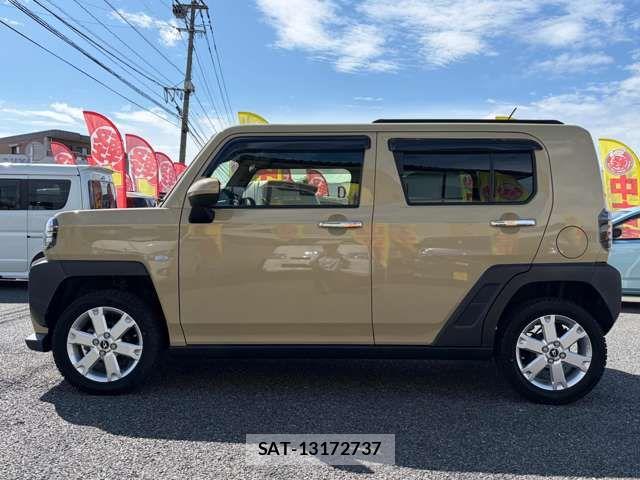 Daihatsu TAFT 2022-01 8369165-5
