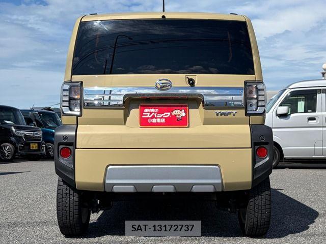 Daihatsu TAFT 2022-01 8369165-7