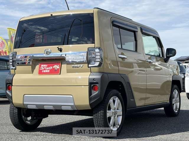 Daihatsu TAFT 2022-01 8369165-8