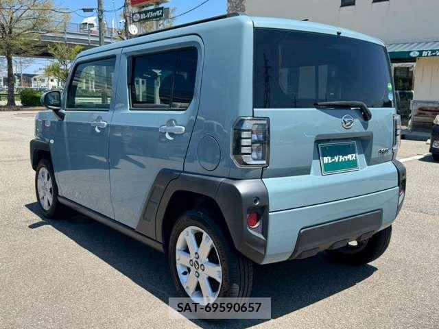 Daihatsu TAFT 2021-02 8369156-8