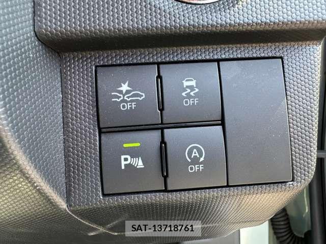 Daihatsu TAFT 2023-06 8369163-4