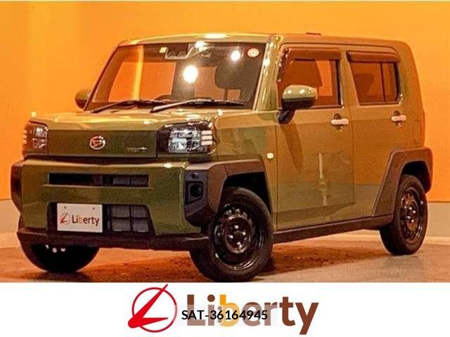 Daihatsu TAFT 2023-03 8369158-0