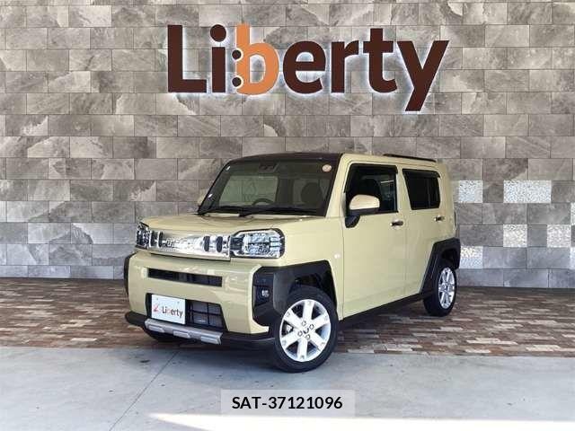 Daihatsu TAFT 2022-03 8369137-0