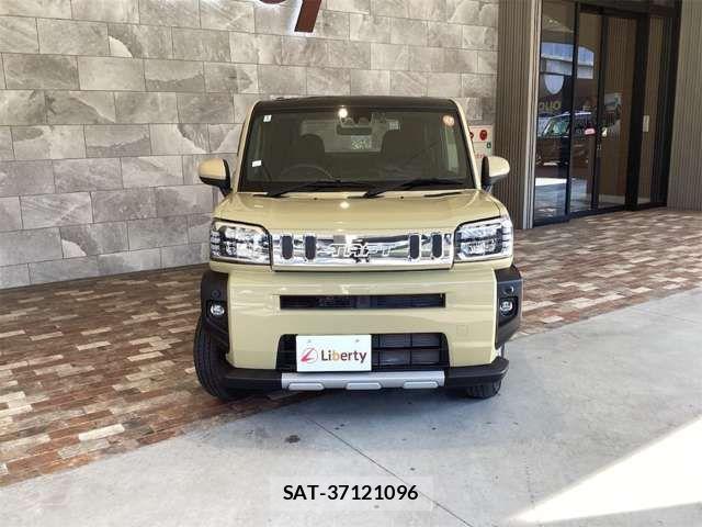 Daihatsu TAFT 2022-03 8369137-3