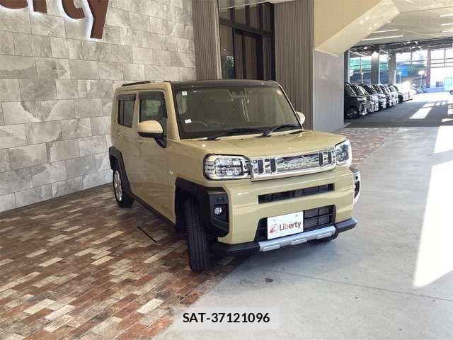 Daihatsu TAFT 2022-03 8369137-4
