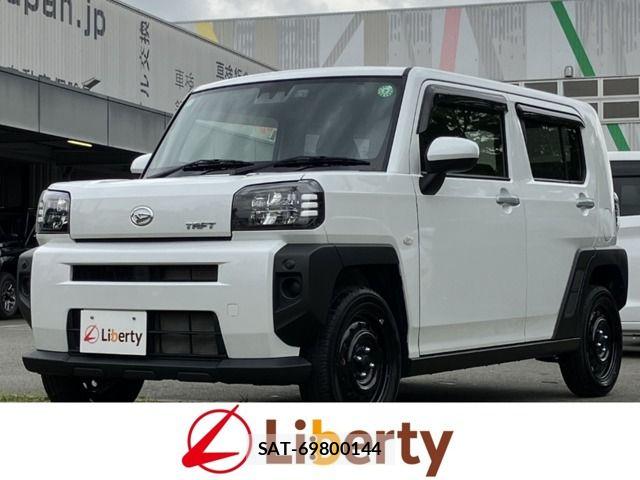 Daihatsu TAFT 2024-01 8369151-0